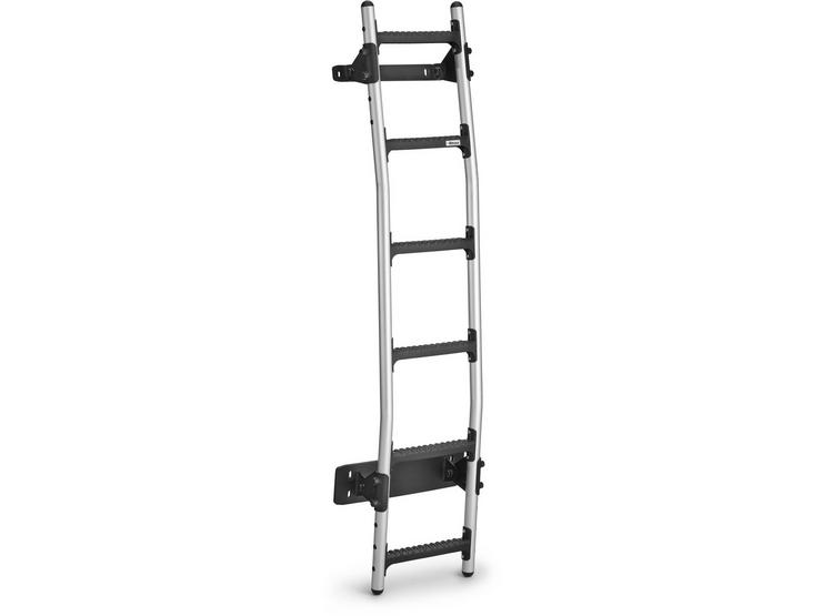 Rhino Rear Door Ladder, with bespoke fitting kit AL6-LK23