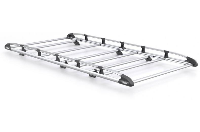 Rhino KammRack - 3.2m long x 1.6m wide - Fixed and T-Track Rhino KammRack - 3.2m long x 1.6m wide - Fixed and T-Track