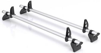 Rhino KammBar Pro - 2 Aluminium Bars, 1.2 m wide