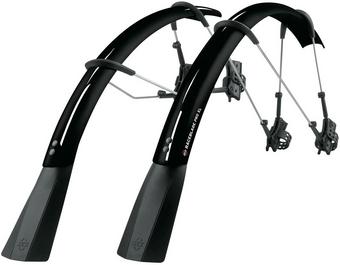 Halfords mudguard hot sale fitting