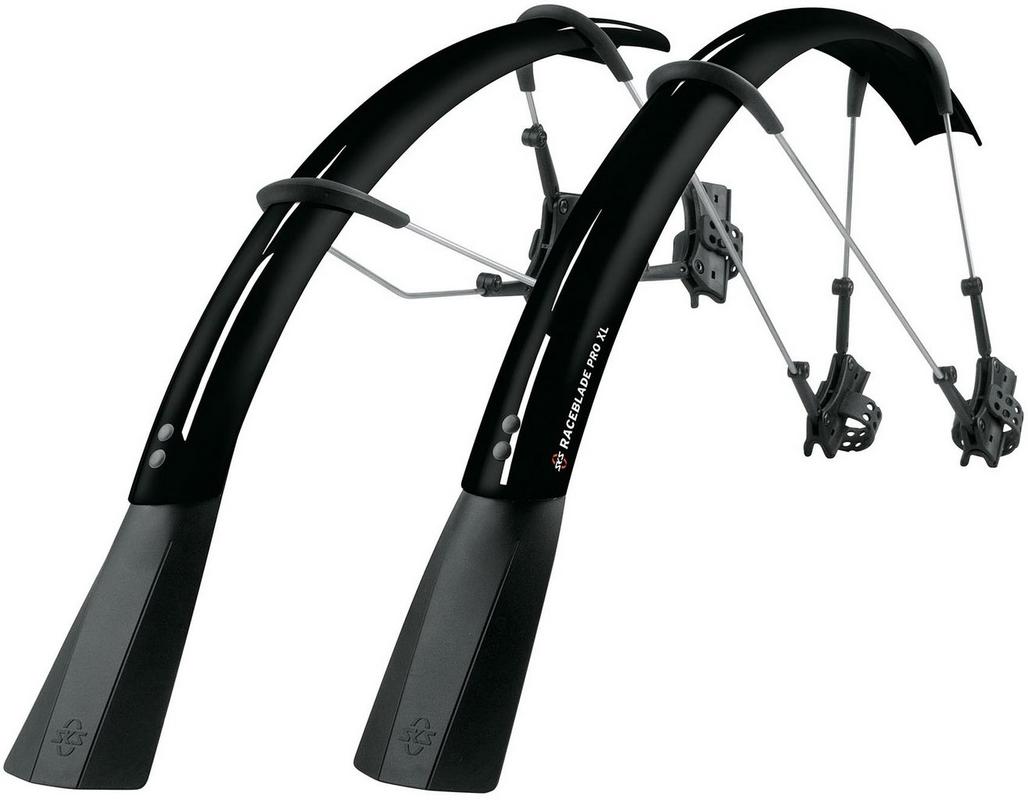 Halfords SKS Sks Raceblade Pro Xl Bike Mudguard Set | Extra 8% off for BC Members