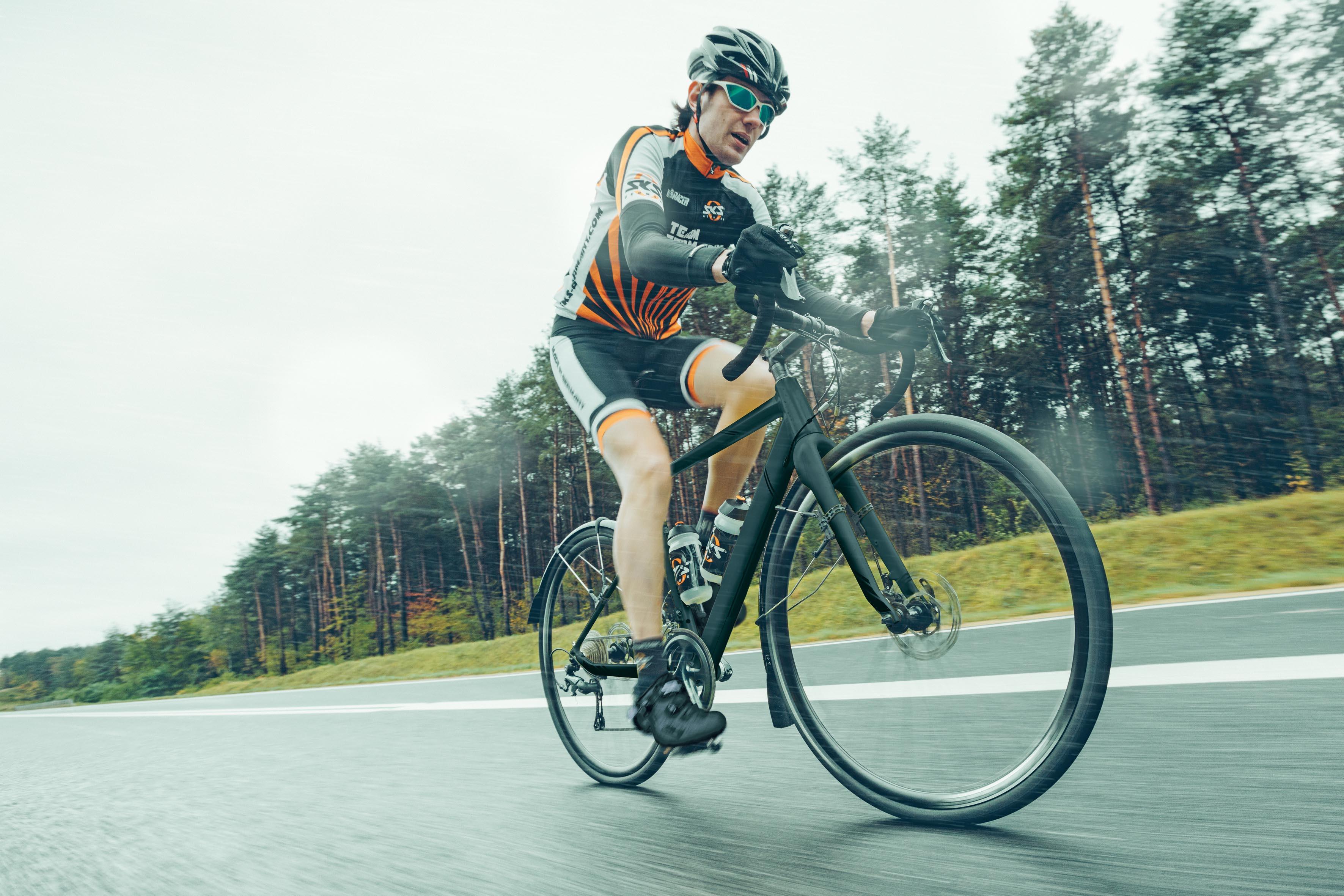 SKS Raceblade Pro XL Mudguard Set