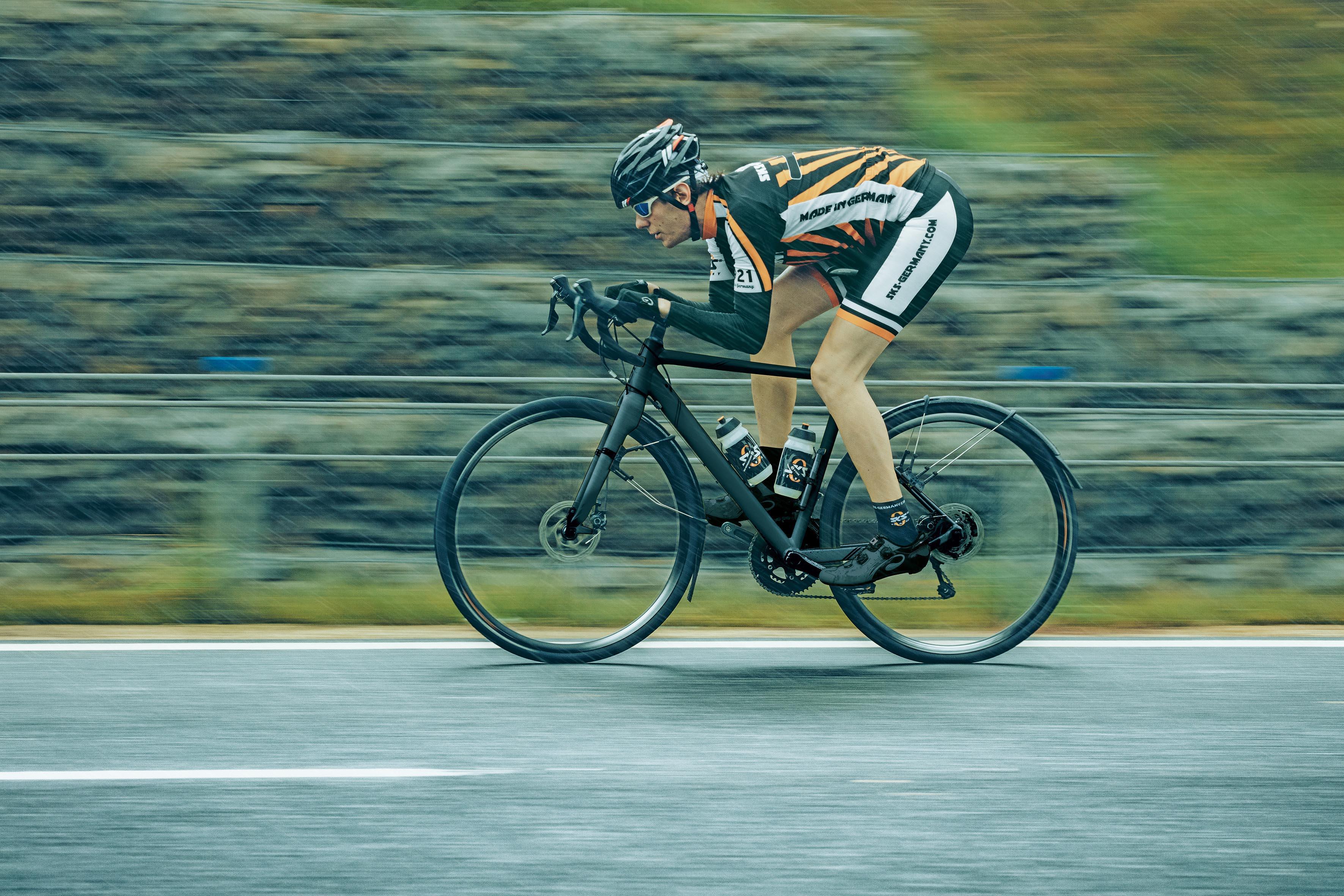 SKS Raceblade Pro XL Mudguard Set