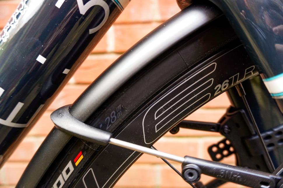 SKS Raceblade Pro XL Mudguard Set