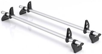 Rhino KammBar Pro - 2 Aluminium Bars, 1.2 m wide