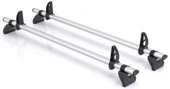 Rhino KammBar Pro - 2 Aluminium Bars, 1.2 m wide