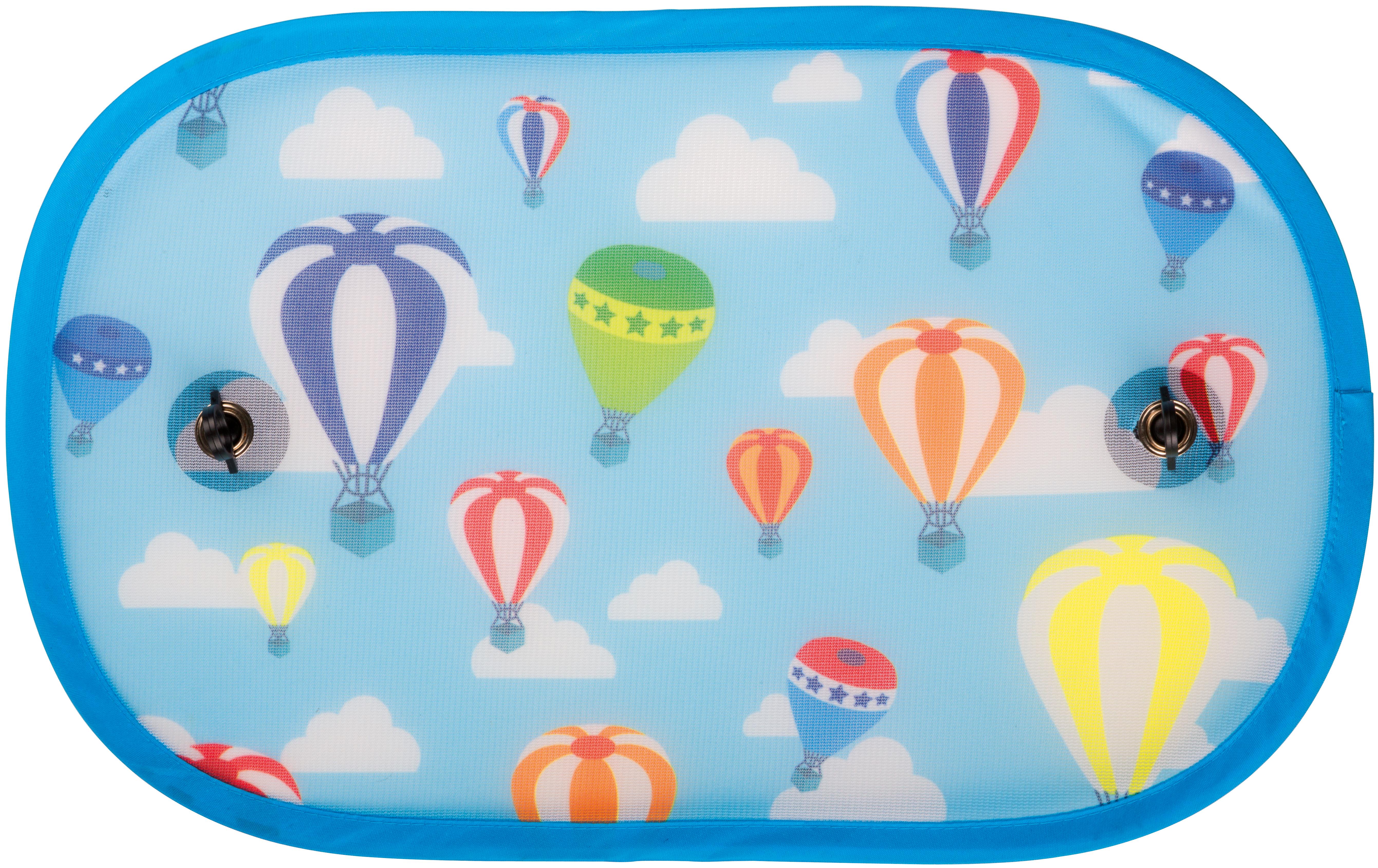 Halfords Pop-Up Sunshades Balloon X2