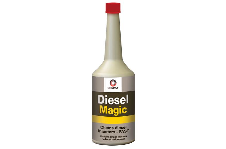 Comma Diesel Magic 400ml Comma Diesel Magic 400ml