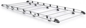 Rhino KammRack - 4.4m long x 1.6m wide - Fixed and T-Track