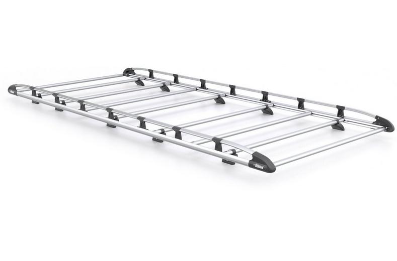 Rhino KammRack - 4.8m long x 1.6m wide - Fixed and T-Track Rhino KammRack - 4.8m long x 1.6m wide - Fixed and T-Track