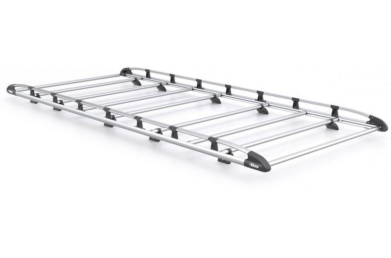Rhino KammRack - 4.8m long x 1.6m wide - Fixed and T-Track Rhino KammRack - 4.8m long x 1.6m wide - Fixed and T-Track