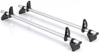 Rhino KammBar Pro - 2 Aluminium Bars, 1.2 m wide