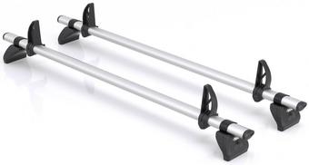 Rhino Kammbar Pro - 2 Aluminium Bars, 1.2 M Wide 