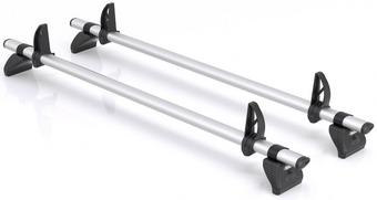 Rhino KammBar Pro - 2 Aluminium Bars, 1.4 m wide