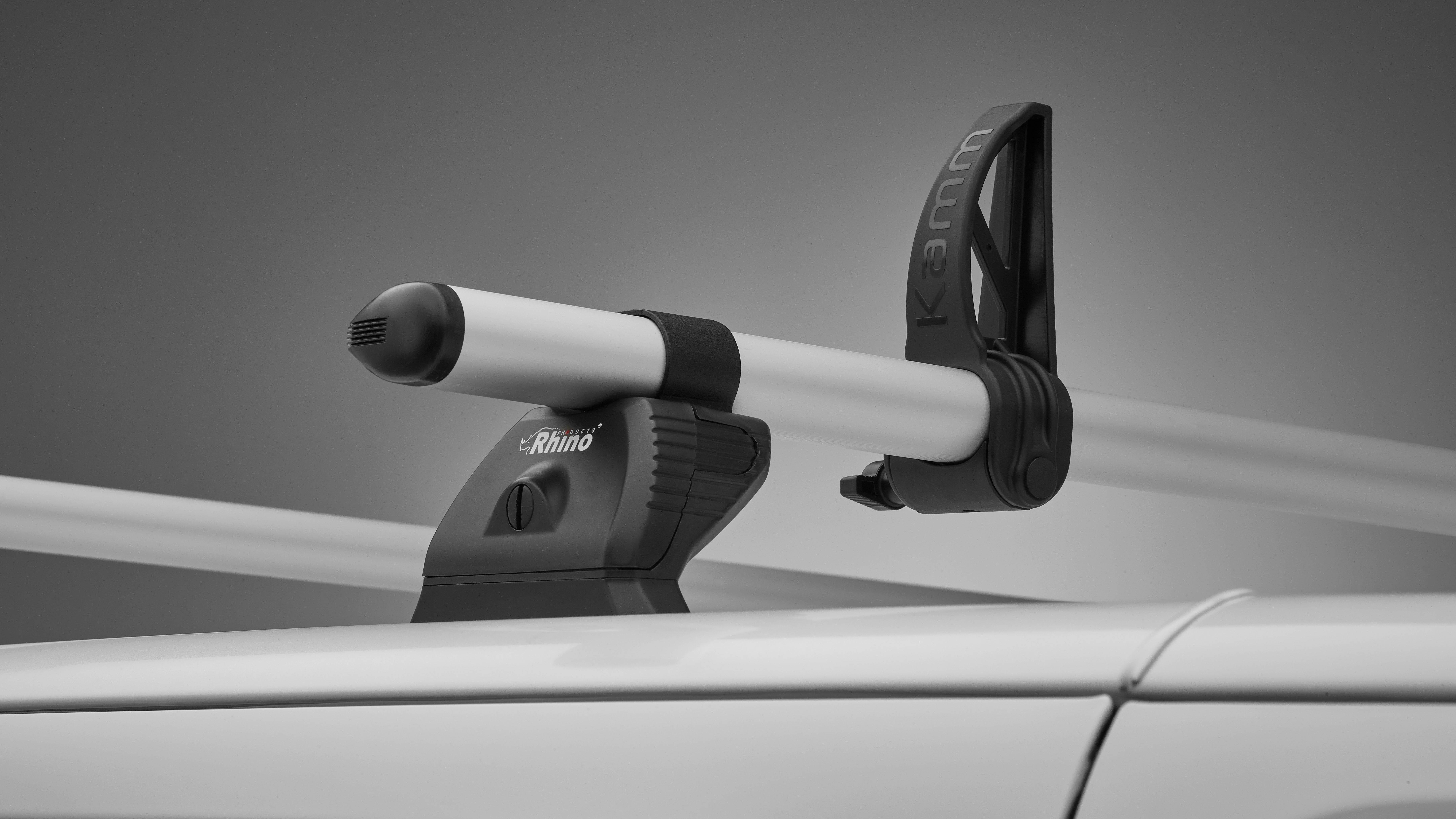Rhino KammBar Pro - 2 Aluminium Bars, 1.4 m wide