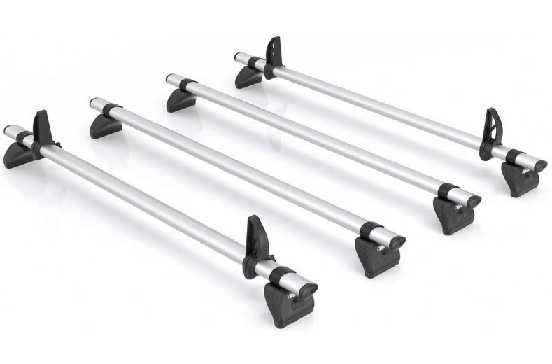 Rhino KammBar Pro - 4 Aluminium Bars, 1.2 m wide Rhino KammBar Pro - 4 Aluminium Bars, 1.2 m wide