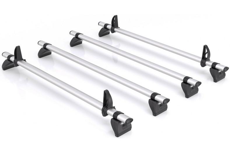 Rhino KammBar Pro - 4 Aluminium Bars, 1.2 m wide Rhino KammBar Pro - 4 Aluminium Bars, 1.2 m wide