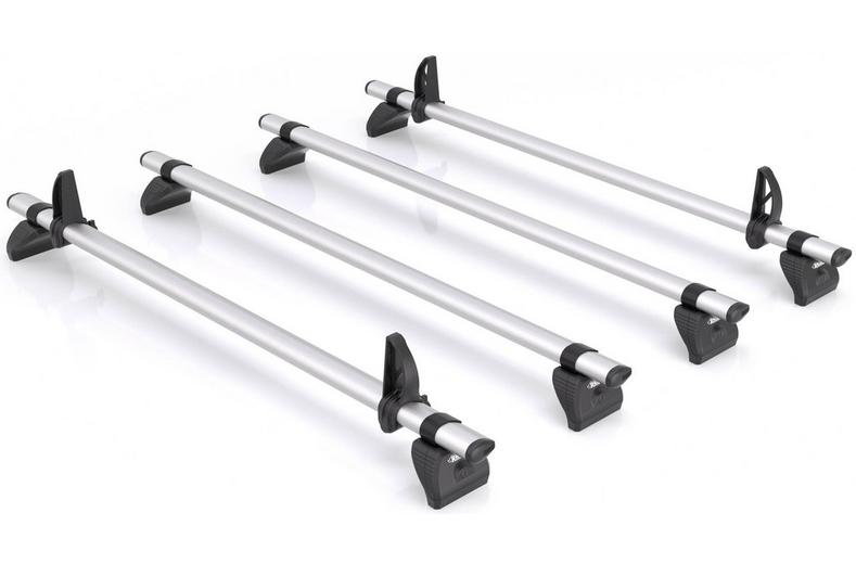 Rhino KammBar Pro - 4 Aluminium Bars, 1.2 m wide Rhino KammBar Pro - 4 Aluminium Bars, 1.2 m wide