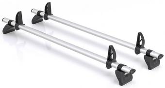 Rhino KammBar Pro - 2 Aluminium Bars, 1.6 m wide