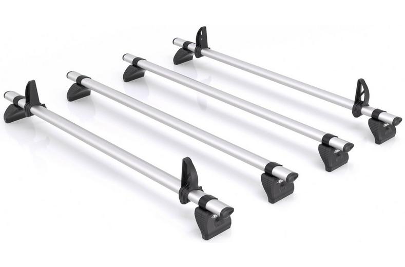 Rhino KammBar Pro - 4 Aluminium Bars, 1.4 m wide Rhino KammBar Pro - 4 Aluminium Bars, 1.4 m wide