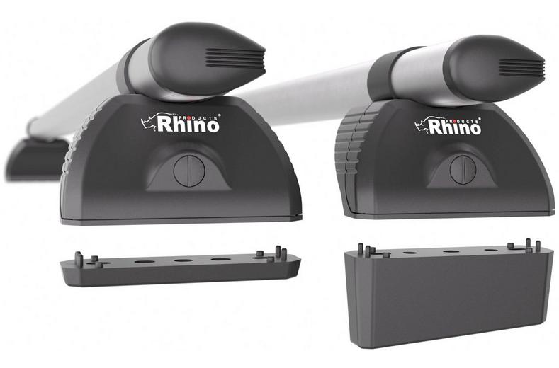 Rhino KammBar Pro - 4 Aluminium Bars, 1.4 m wide Rhino KammBar Pro - 4 Aluminium Bars, 1.4 m wide