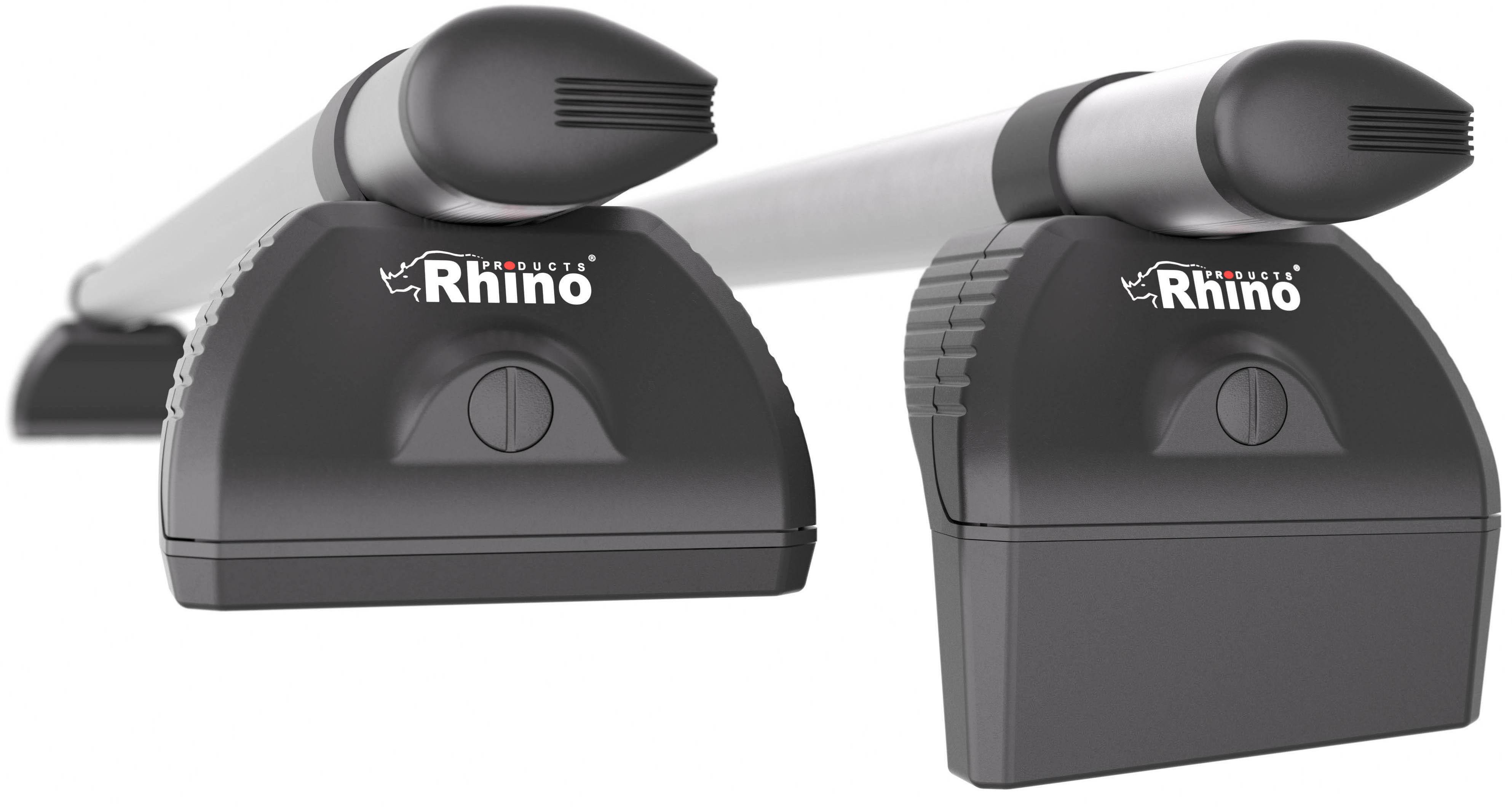 Rhino KammBar Pro - 4 Aluminium Bars, 1.4 m wide