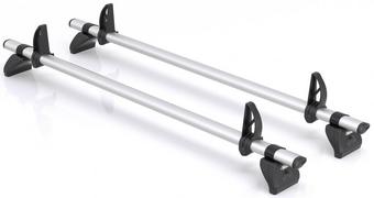 Rhino KammBar Pro - 2 Aluminium Bars, 1.6 m wide