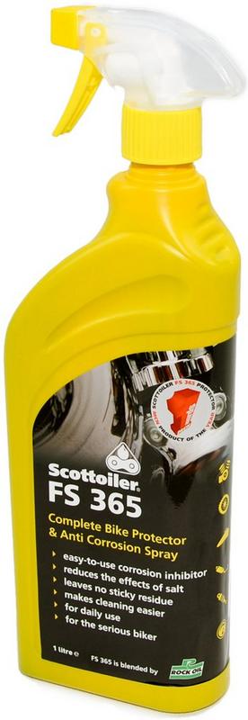 Halfords Scottoiler FS365 Bike Protector Spray | Extra 8% off for BC Members