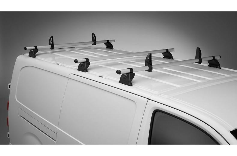 Rhino KammBar Pro - 3 Aluminium Bars, 1.2 m wide Rhino KammBar Pro - 3 Aluminium Bars, 1.2 m wide