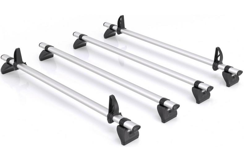 Rhino KammBar Pro - 4 Aluminium Bars, 1.6 m wide Rhino KammBar Pro - 4 Aluminium Bars, 1.6 m wide