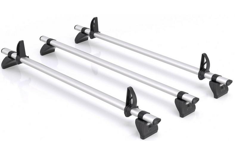 Rhino KammBar Pro - 3 Aluminium Bars, 1.2 m wide Rhino KammBar Pro - 3 Aluminium Bars, 1.2 m wide