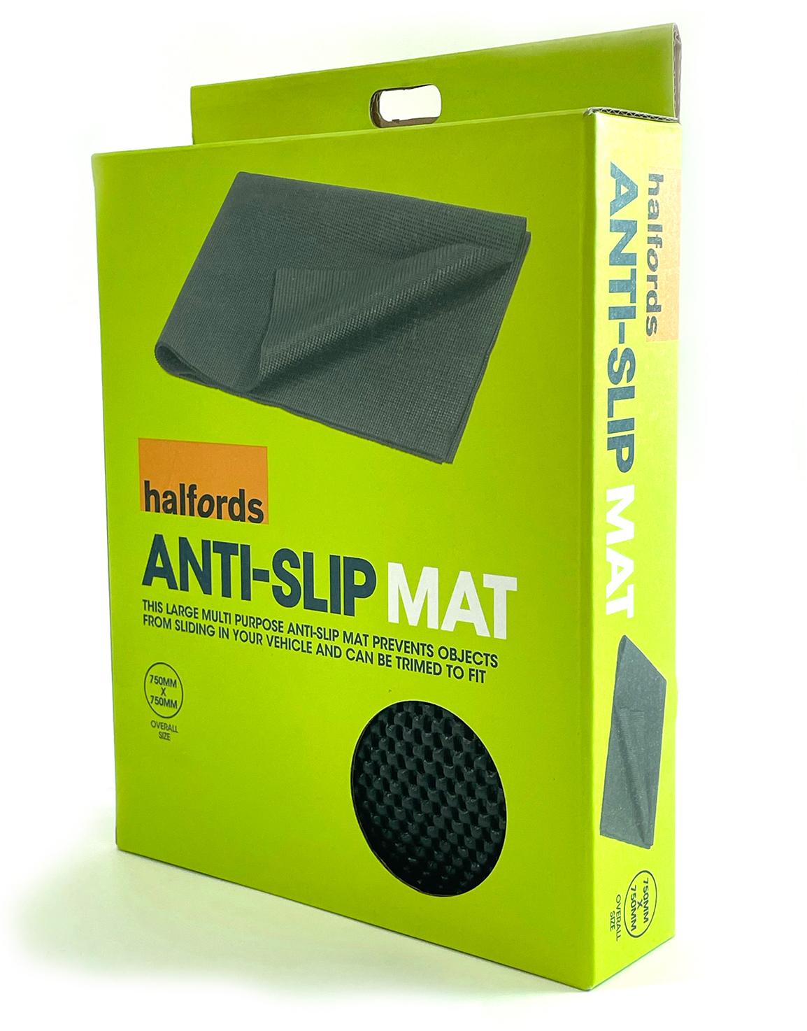 Halfords Anti Slip Mat
