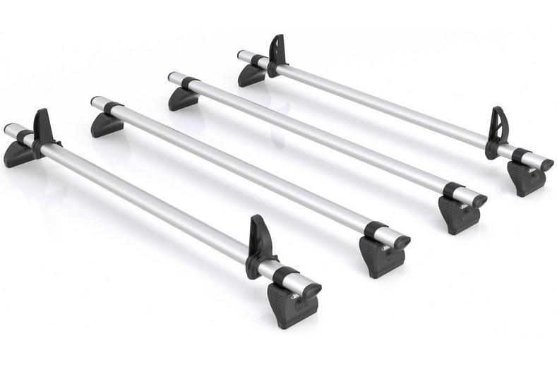 Rhino KammBar Pro - 4 Aluminium Bars, 1.6 m wide Rhino KammBar Pro - 4 Aluminium Bars, 1.6 m wide