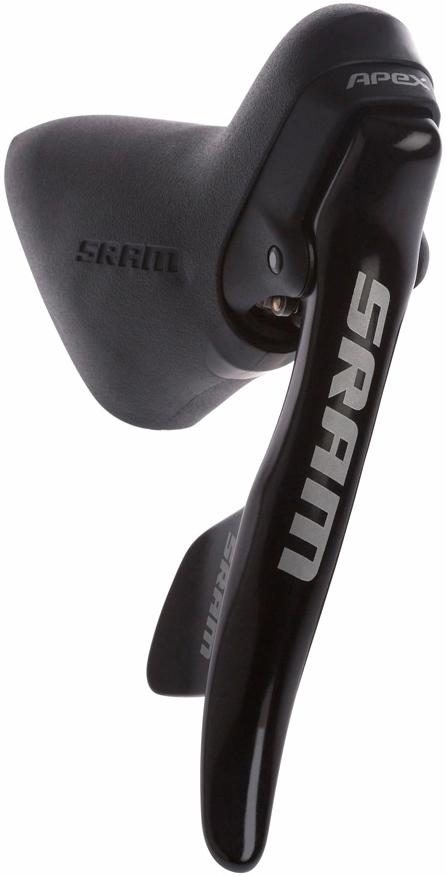 Sram Apex Road Shift Brake Lever, Right, Black