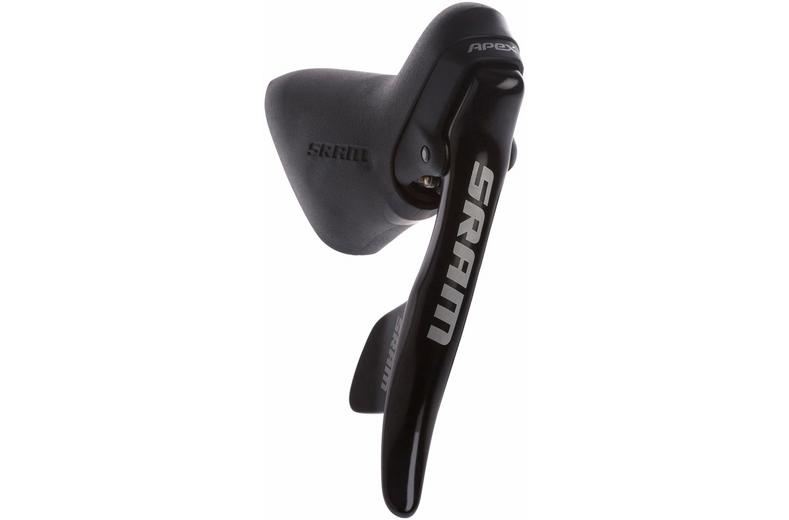 SRAM Apex Road Shift Brake Lever, Right, Black SRAM Apex Road Shift Brake Lever, Right, Black