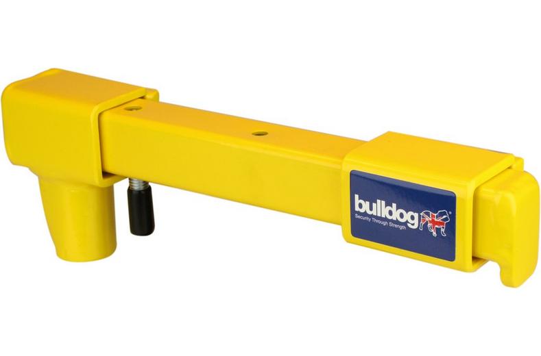 Bulldog VA102 Van Door Lock - Near Side Bulldog VA102 Van Door Lock - Near Side