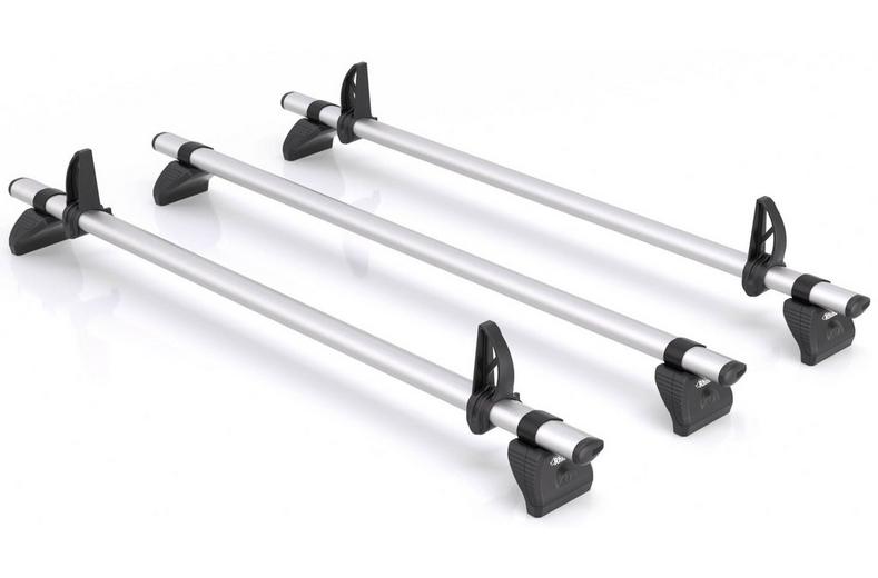 Rhino KammBar Pro - 3 Aluminium Bars, 1.2 m wide Rhino KammBar Pro - 3 Aluminium Bars, 1.2 m wide