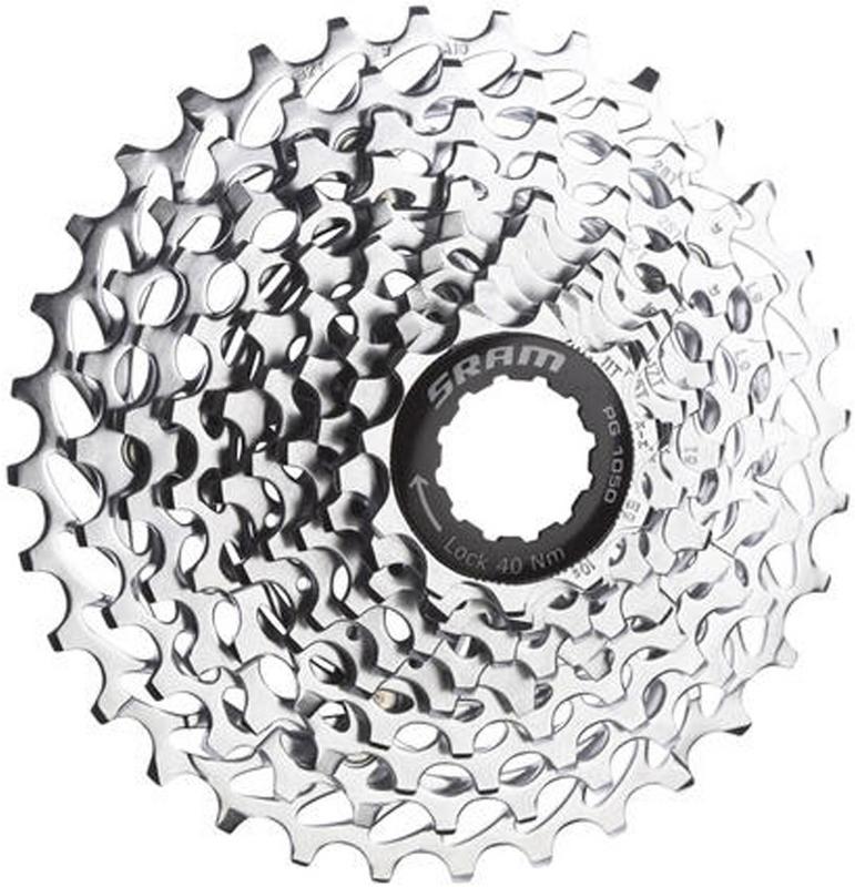 Halfords Sram Pg-1030 10 Speed Cassette 11-32 | Extra 8% off for BC Members