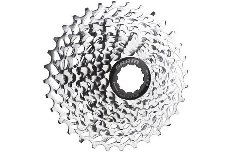 SRAM PG-1030 10 Speed Cassette 11-32 SRAM PG-1030 10 Speed Cassette 11-32