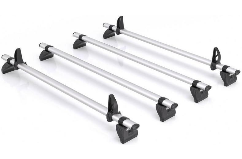 Rhino KammBar Pro - 4 Aluminium Bars, 1.7 m wide Rhino KammBar Pro - 4 Aluminium Bars, 1.7 m wide