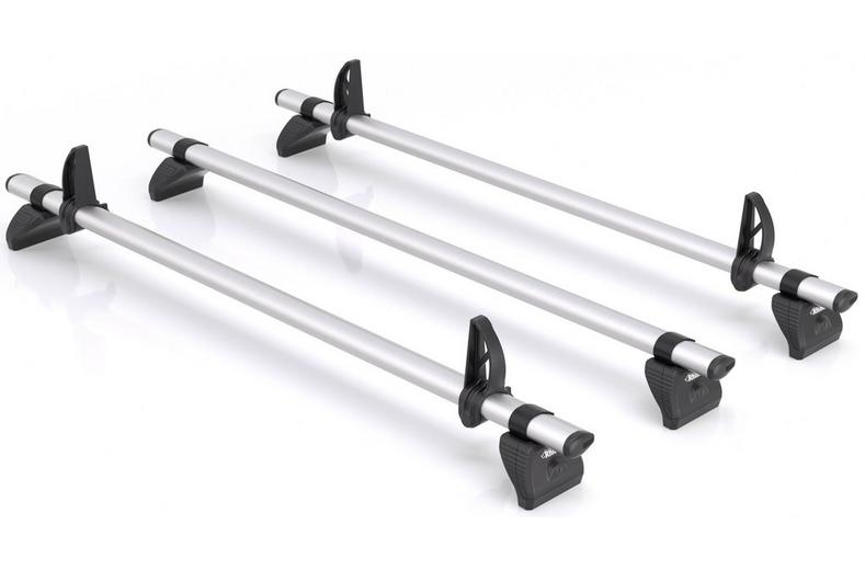Rhino KammBar Pro - 3 Aluminium Bars, 1.4 m wide Rhino KammBar Pro - 3 Aluminium Bars, 1.4 m wide