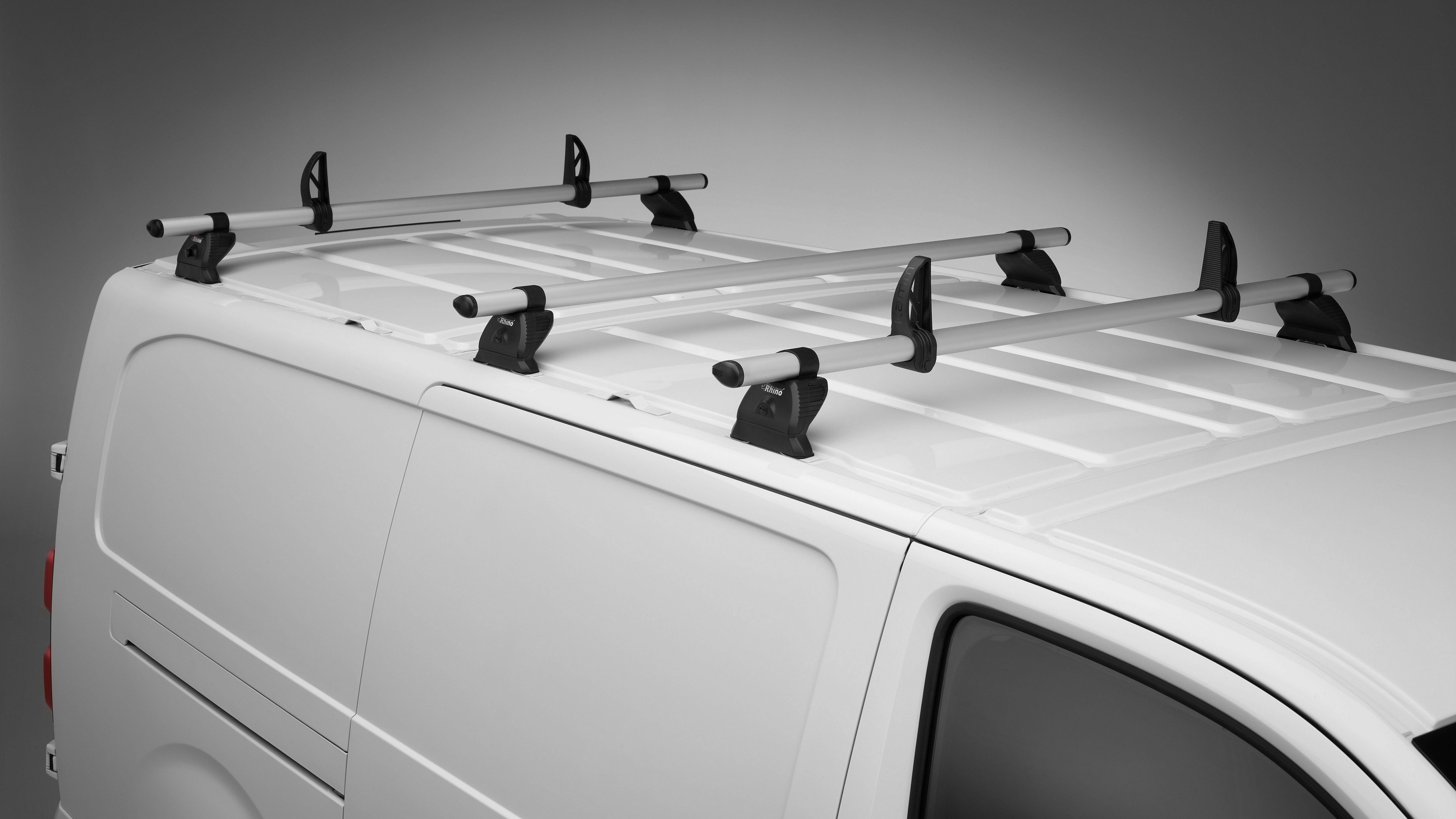 Rhino KammBar Pro - 3 Aluminium Bars, 1.4 m wide