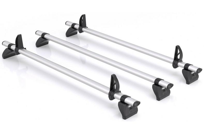 Rhino KammBar Pro - 3 Aluminium Bars, 1.4 m wide Rhino KammBar Pro - 3 Aluminium Bars, 1.4 m wide