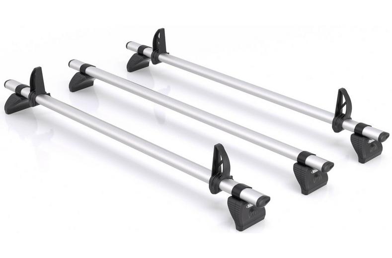Rhino KammBar Pro - 3 Aluminium Bars, 1.4 m wide Rhino KammBar Pro - 3 Aluminium Bars, 1.4 m wide