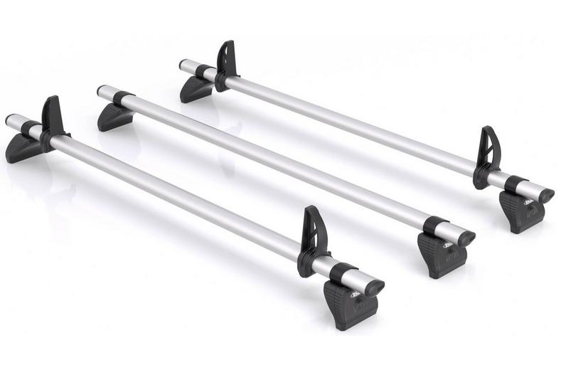 Rhino KammBar Pro - 3 Aluminium Bars, 1.4 m wide Rhino KammBar Pro - 3 Aluminium Bars, 1.4 m wide