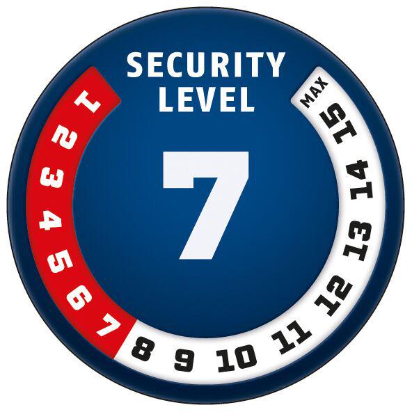 Abus Centuro 860 Cable 85cm