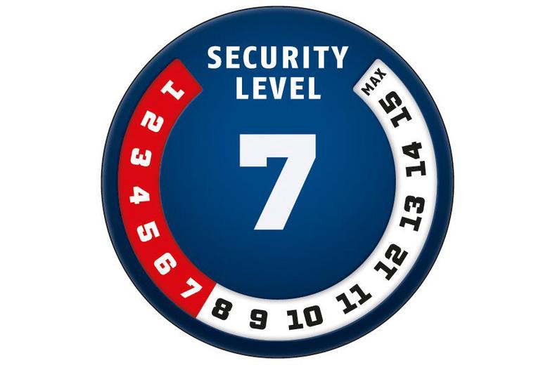 Abus Centuro 860 Cable 85cm Abus Centuro 860 Cable 85cm