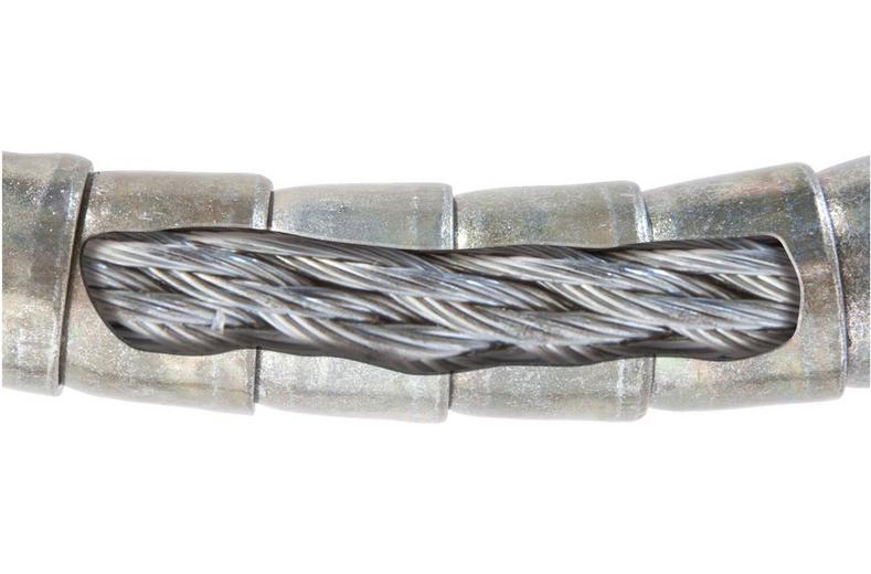 Abus Centuro 860 Cable 85cm Abus Centuro 860 Cable 85cm