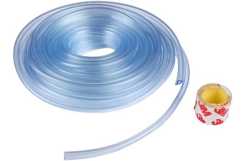 Halfords Bodyguard Clear Door Trim 2 x 3m Halfords Bodyguard Clear Door Trim 2 x 3m