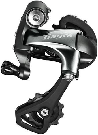 Shimano Tiagra RD-4700 10 Speed Rear Derailleur, GS - Medium Cage